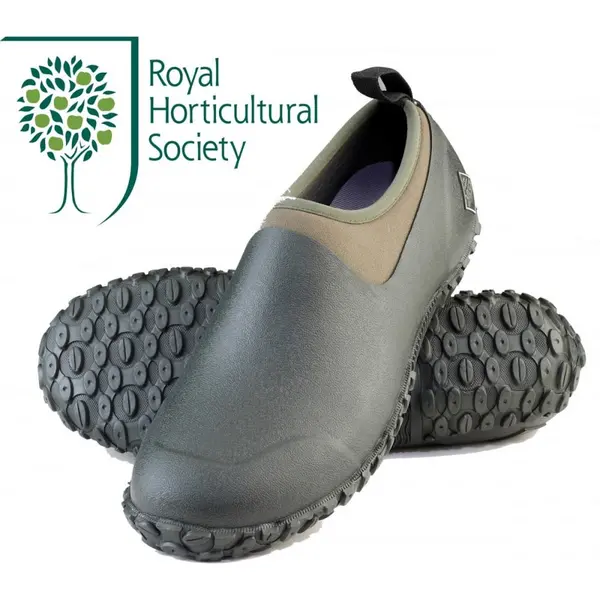 Image of Muck Boots - Mens RHS Muckster II Low (Moss/Green)-7