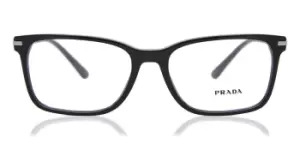 Image of Prada Eyeglasses PR 14WV 1AB1O1