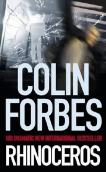 Image of Rhinoceros by Colin Forbes Paperback