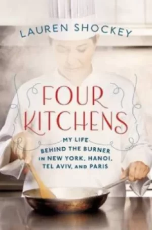 Image of Four kitchens by Lauren Shockey