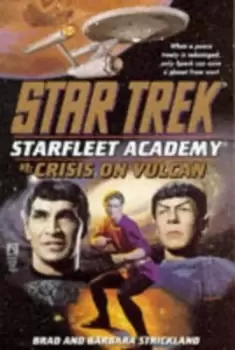 Image of Crisis on Vulcan by Brad And Barbara Strickland