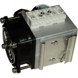 Image of Enclosure fan heater Mixi Duo Rose LM 24 230 230 Vdc V AC 35