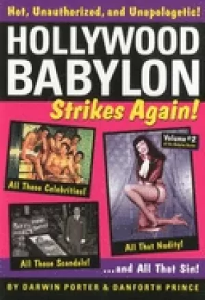 Image of hollywood babylon strikes again