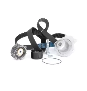 Image of AIRTEX Water Pump + Timing Belt Kit OPEL,FIAT,SUZUKI WPK-1595R02 71771584