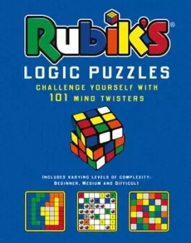 Image of Rubiks Logic Puzzles by Rubik's