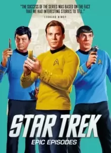 Image of Star Trek : Epic Episodes