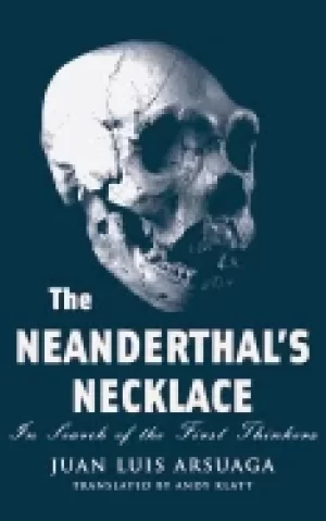 Image of neanderthals necklace in search of the first thinkers