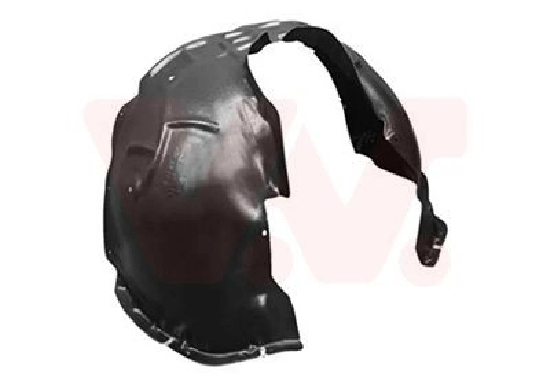 Image of VAN WEZEL Wheel arch liner VAN WEZEL 3810434
