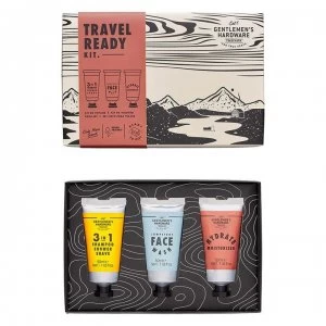 Gentlemens Hardware Travel Ready - Multi