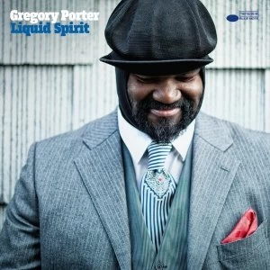 image of Gregory Porter - Liquid Spirit CD