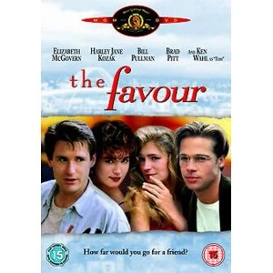 Image of The Favor DVD
