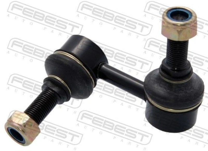 Image of FEBEST 0223-R51RR Anti-roll bar link Rear Axle Right Link Stabiliser (3229)