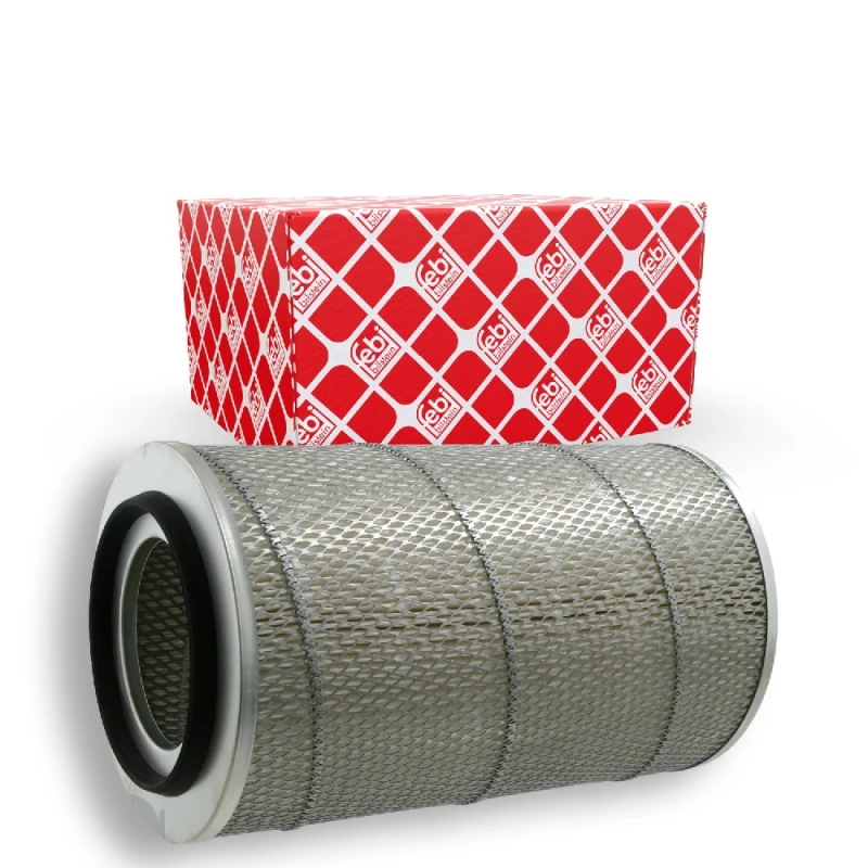 Image of FEBI BILSTEIN 06769 Air filter Filter Insert Air Filter (8)