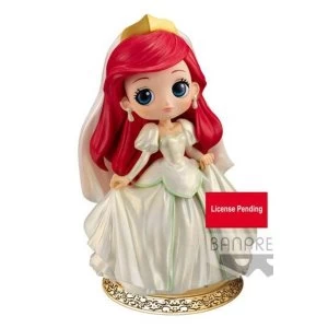 image of Ariel Dreamy Style Special Collection Disney Q Posket Mini Figure