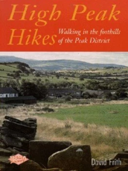 Image of High Peak Hikes by David Frith Book