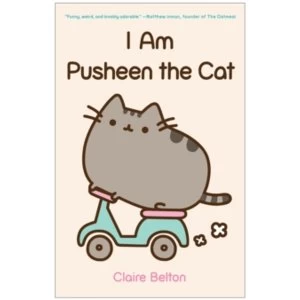 Image of I Am Pusheen the Cat