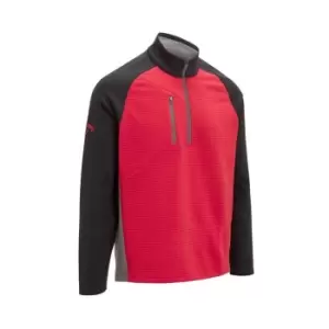 Image of Callaway Ottoman Fleece Mens - Red