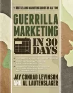 Image of guerrilla marketing in 30 days