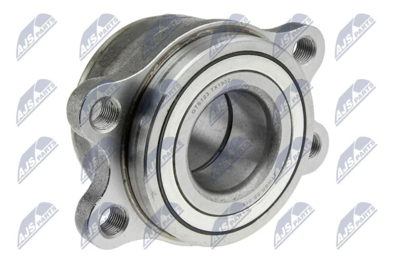 Image of NTY Wheel bearing kit NTY KLT-SB-013