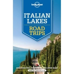 Image of Lonely Planet Italian Lakes Road Trips