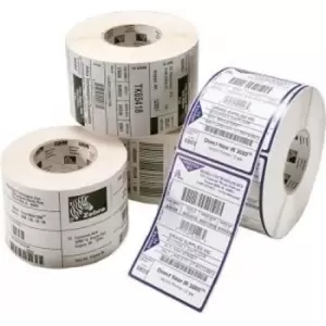 Image of Zebra Z-Perform-1000T Permanent Adhesive