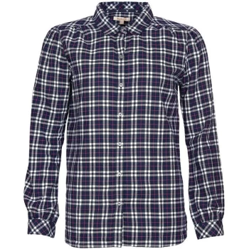 Image of Barbour Birling Shirt - Navy