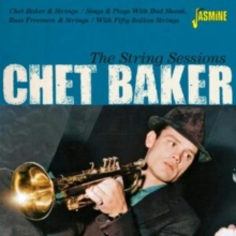 Image of The String Sessions CD / Album (Jewel Case)