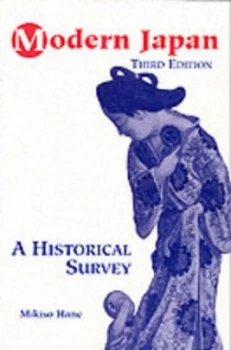 Image of Modern Japan by Mikiso Hane Paperback