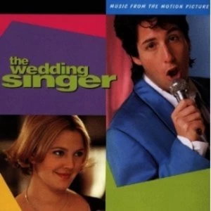 image of The Wedding Singer Music From The Motion Picture CD