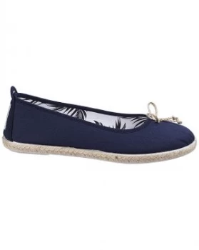 Image of Flossy Condor Ballerina Pump