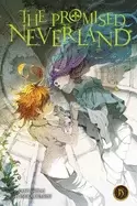 Image of promised neverland vol 15
