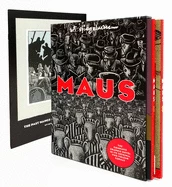 Image of Maus by Art Spiegelman Paperback