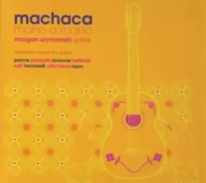 image of Machaca - Machaca: Mano a Mano CD Album - Used