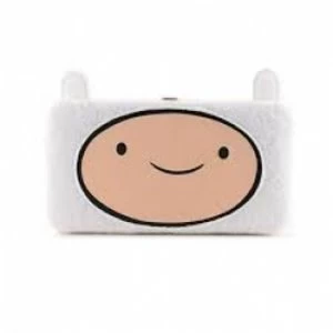 Image of Adventure Time Finn Face Hinge Wallet