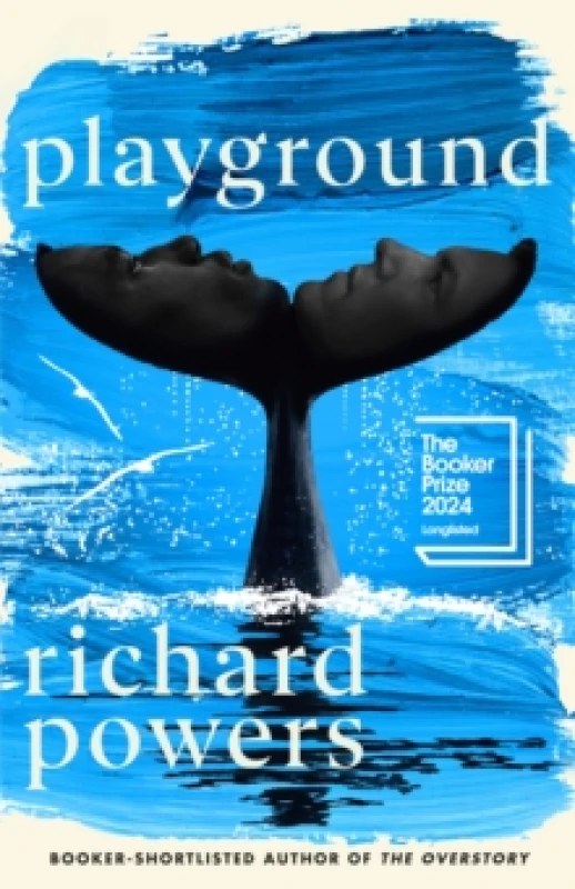 Image of Playground Hardback