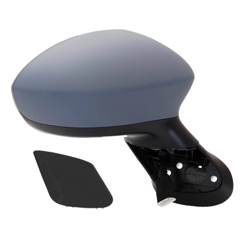 Image of TYC 309-0066 Wing mirror Left, Convex, primed Outside Mirror (50)
