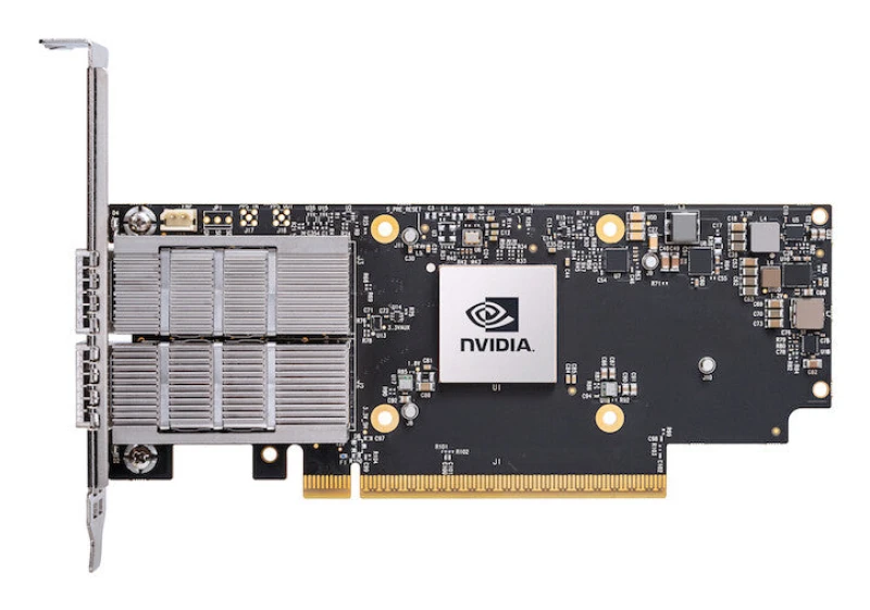 Image of Nvidia ConnectX-7 Internal Fiber 200000 Mbit/s