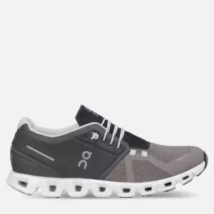 image of On Cloud 5 Fuse, Eclipse / Zinc, size: 11, Male, Trainers, 68.98809