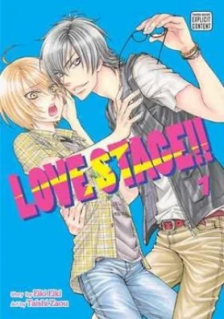 Image of Love Stage 1 by Eiki Eiki Paperback