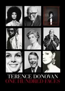 Image of Terence Donovan: One Hundred Faces