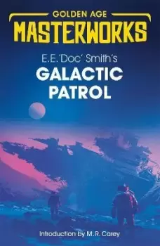 Image of Galactic Patrol by E.E. 'Doc' Smith