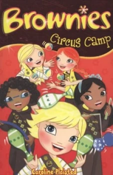 Image of Circus Camp by Caroline Plaisted Paperback