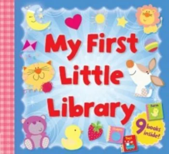 Image of My First Little Library Book