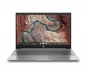 image of HP Chromebook 15-DE0000NA 15.6" Laptop