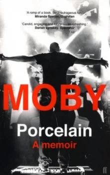 Image of Porcelain by Moby Book