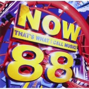 Image of NOW Thats What I Call Music 88 CD