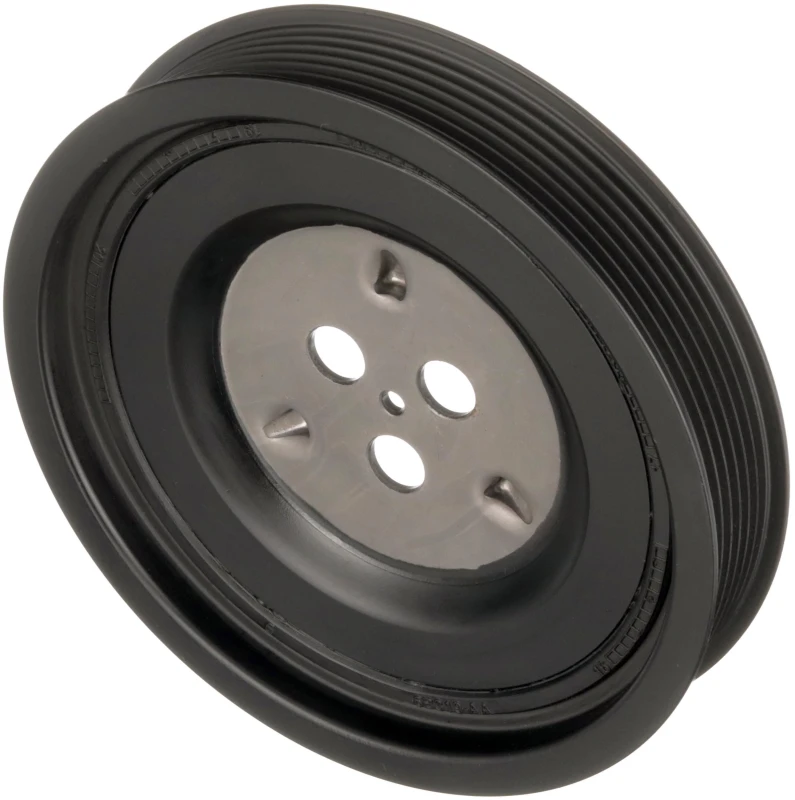 Image of GATES Crankshaft pulley GATES TVD1172