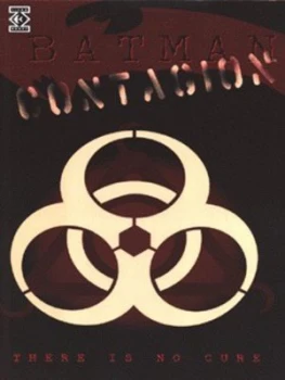 Image of Contagion by Chuck Dixon and Vince Giarrano and Bob Kane Paperback
