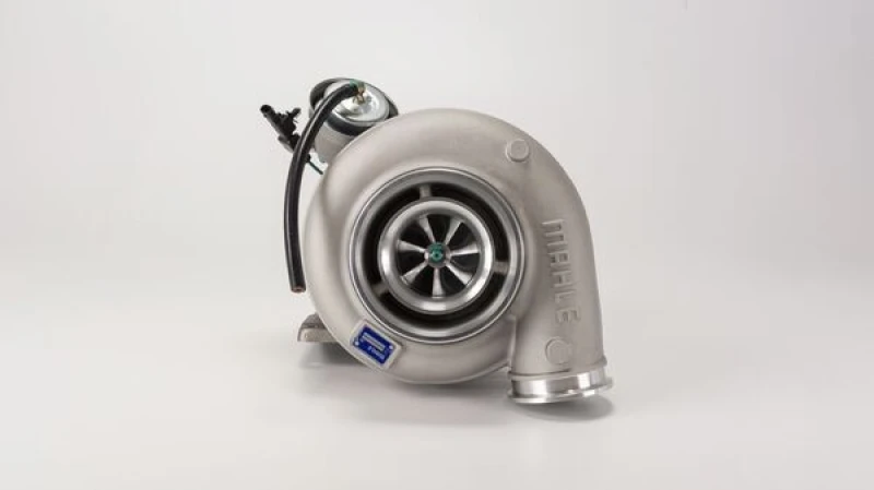 Image of Turbocharger MAHLE 001 TC 13248 000