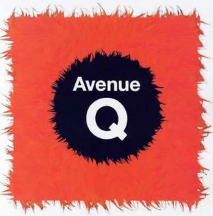 Image of Avenue Q by Avenue Q Hardback